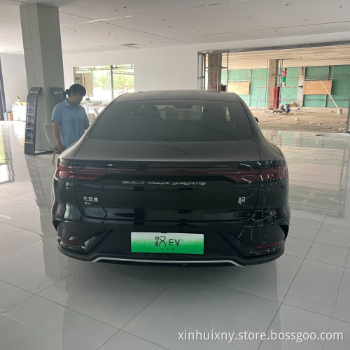 Popular Pure Electric Sports Automatic Byd han EV 2023 Flagship New Energy Vehicle